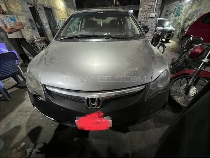 Honda Civic 2007 for Sale in Faisalabad Image-1