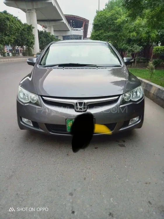 Honda Civic 2007 for Sale in Lahore Image-1