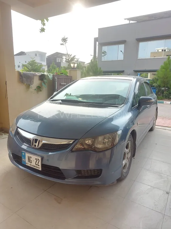 Honda Civic 2008 for Sale in Islamabad Image-1