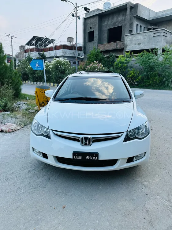 Honda Civic 2009 for Sale in Mardan Image-1