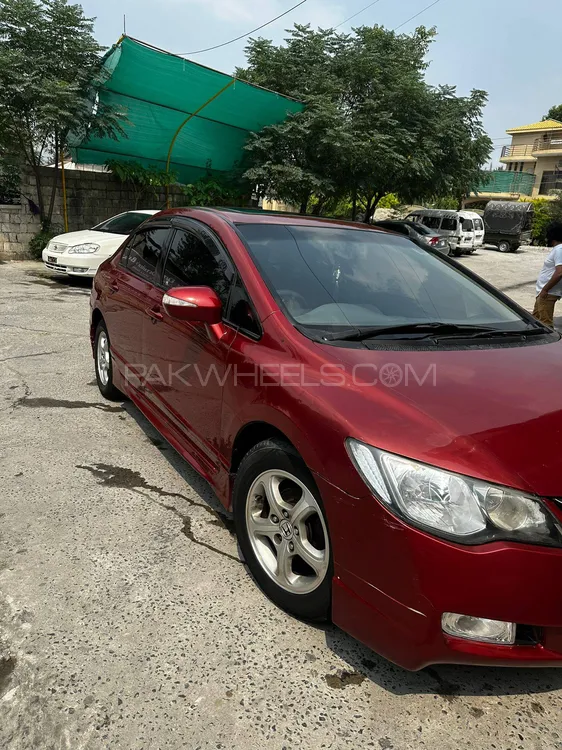 Honda Civic 2011 for Sale in Abbottabad Image-1