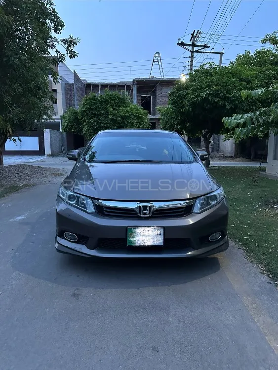 Honda Civic 2012 for Sale in Multan Image-1