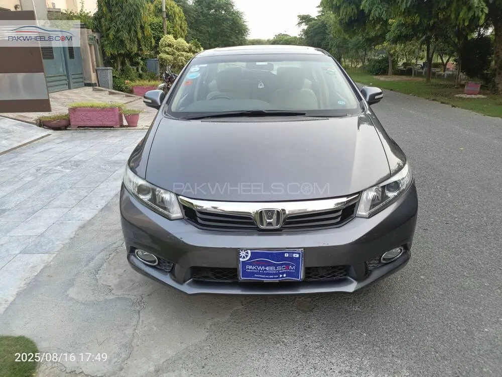 ہونڈا سوک 2015 for Sale in لاہور Image-1