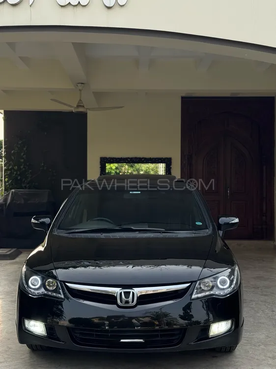 Honda Civic 2011 for Sale in Mirpur A.K. Image-1
