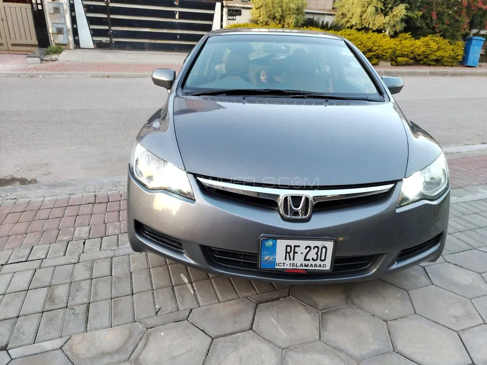 Honda Civic 2011 for Sale in Islamabad Image-1