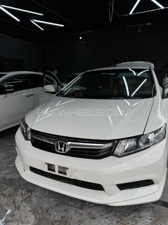 Honda Civic 2013 for Sale in Sargodha Image-1