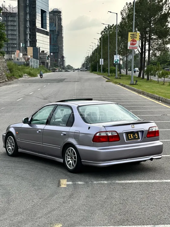 Honda Civic 2000 for Sale in Islamabad Image-1