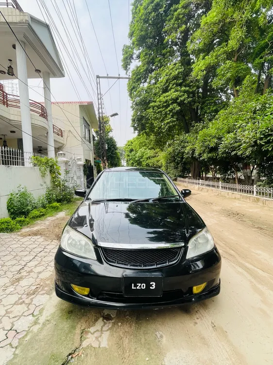 Honda Civic 2005 for Sale in Lahore Image-1