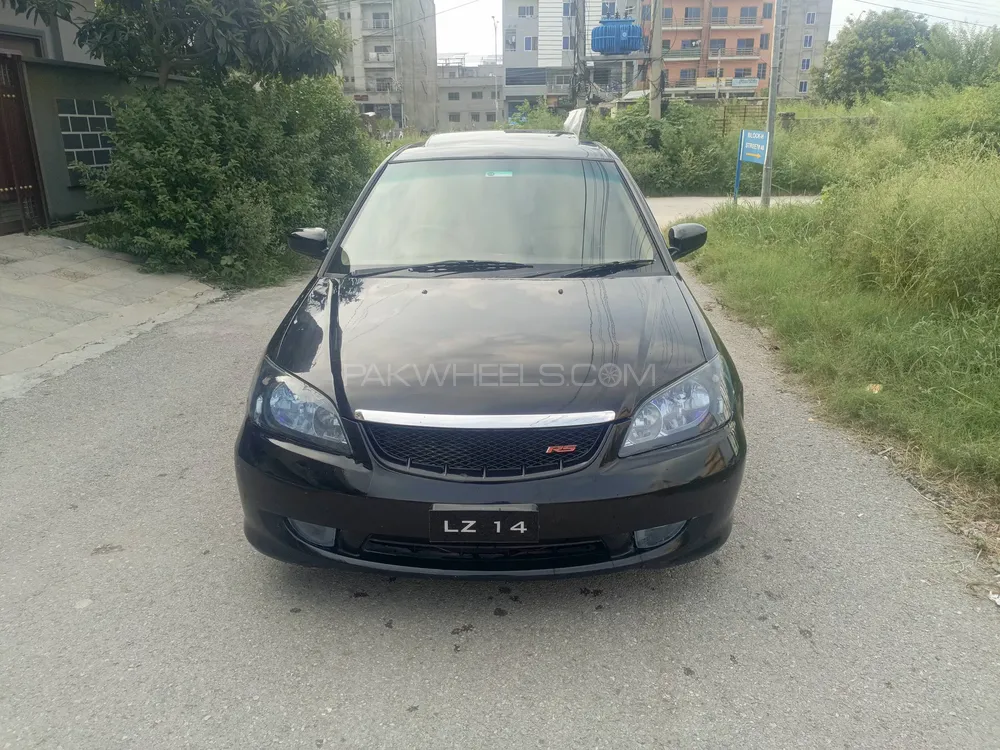 Honda Civic 2005 for Sale in Islamabad Image-1