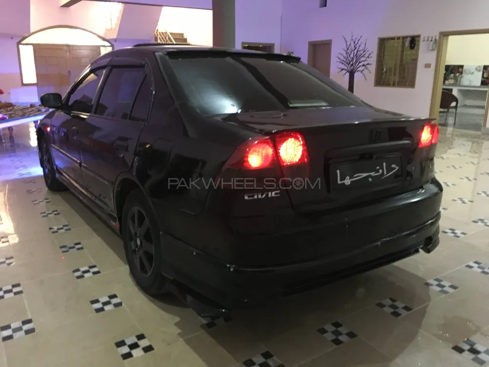 Honda Civic 2006 for Sale in Mandi bahauddin Image-1