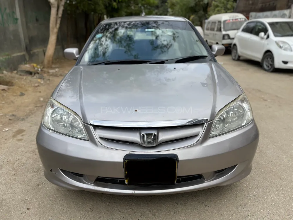 Honda Civic 2004 for Sale in Karachi Image-1