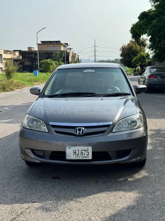 Honda Civic 2004 for Sale in Islamabad Image-1