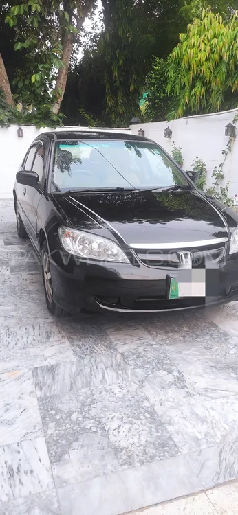 Honda Civic 2006 for Sale in Lahore Image-1