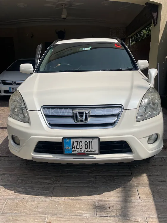 ہونڈا سی آر-وی 2006 for Sale in اسلام آباد Image-1
