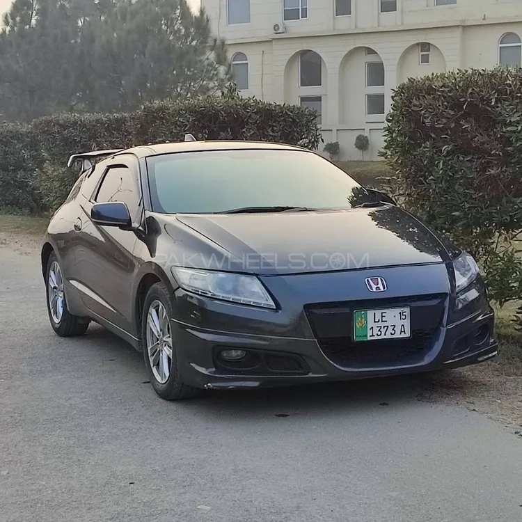 Honda CR-Z 2015 for Sale in Lahore Image-1
