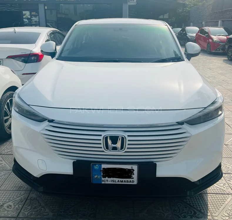 ہونڈا ایچ آر-وی 2024 for Sale in اسلام آباد Image-1