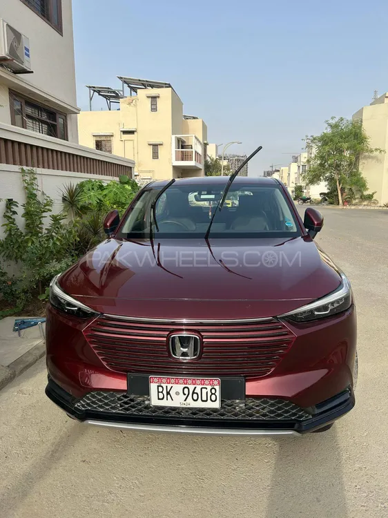 Honda HR-V 2024 for Sale in Karachi Image-1