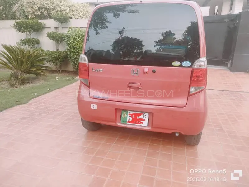 Honda Life 2014 for Sale in Lahore Image-1