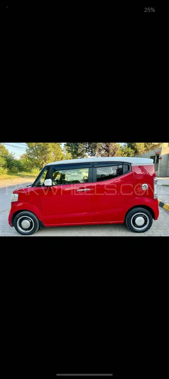 Honda N Box 2015 for Sale in Rawalpindi Image-1