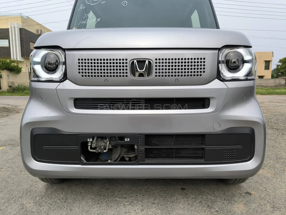 Honda N Box 2024 for Sale in Lahore Image-1
