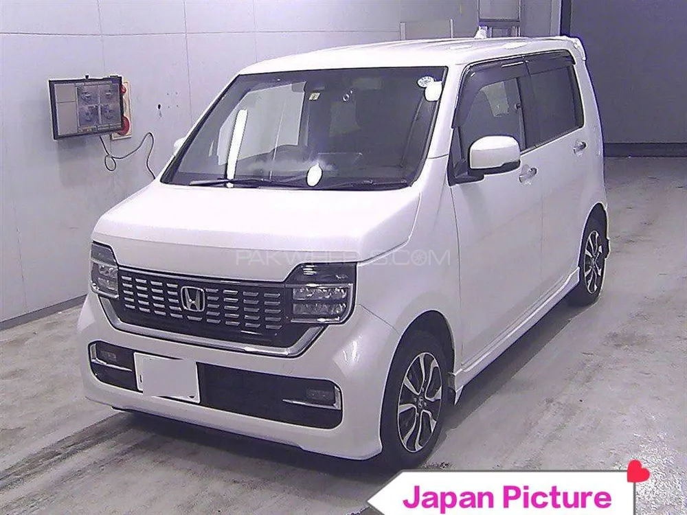Honda N Wgn 2020 for Sale in Lahore Image-1