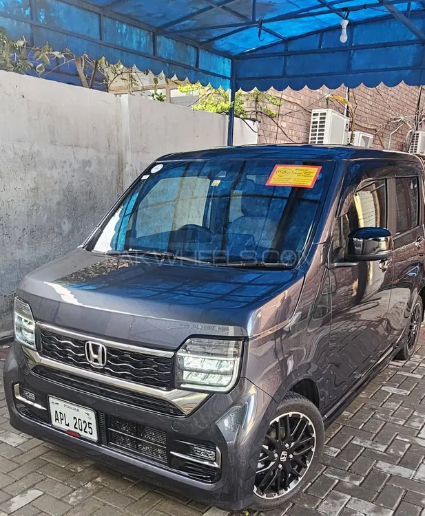 Honda N Wgn 2022 for Sale in Lahore Image-1