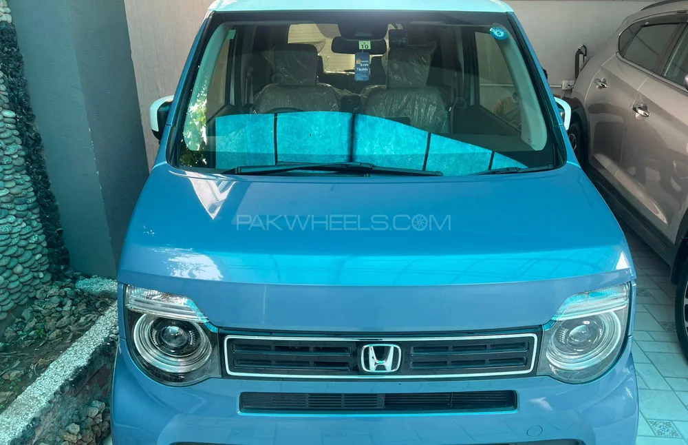 Honda N Wgn 2022 for Sale in Lahore Image-1