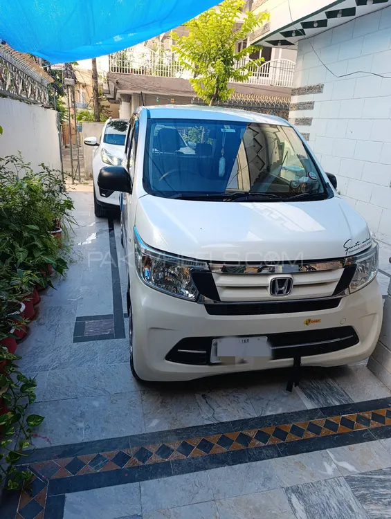 ہونڈا این ویگن 2021 for Sale in راولپنڈی Image-1