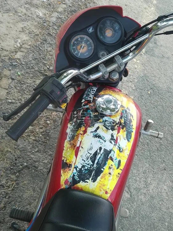 Honda Pridor 2016 for Sale Image-1
