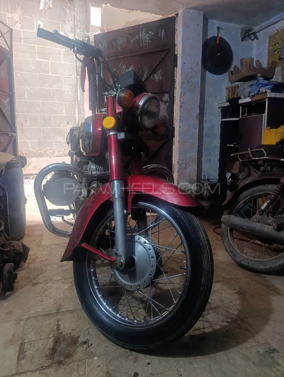 Honda Road Master  1979 for Sale Image-1