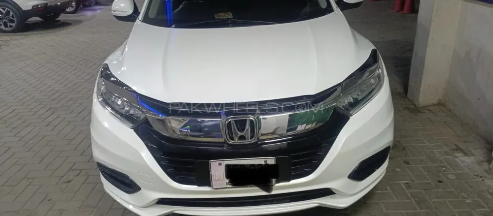 Honda Vezel 2016 for Sale in Islamabad Image-1