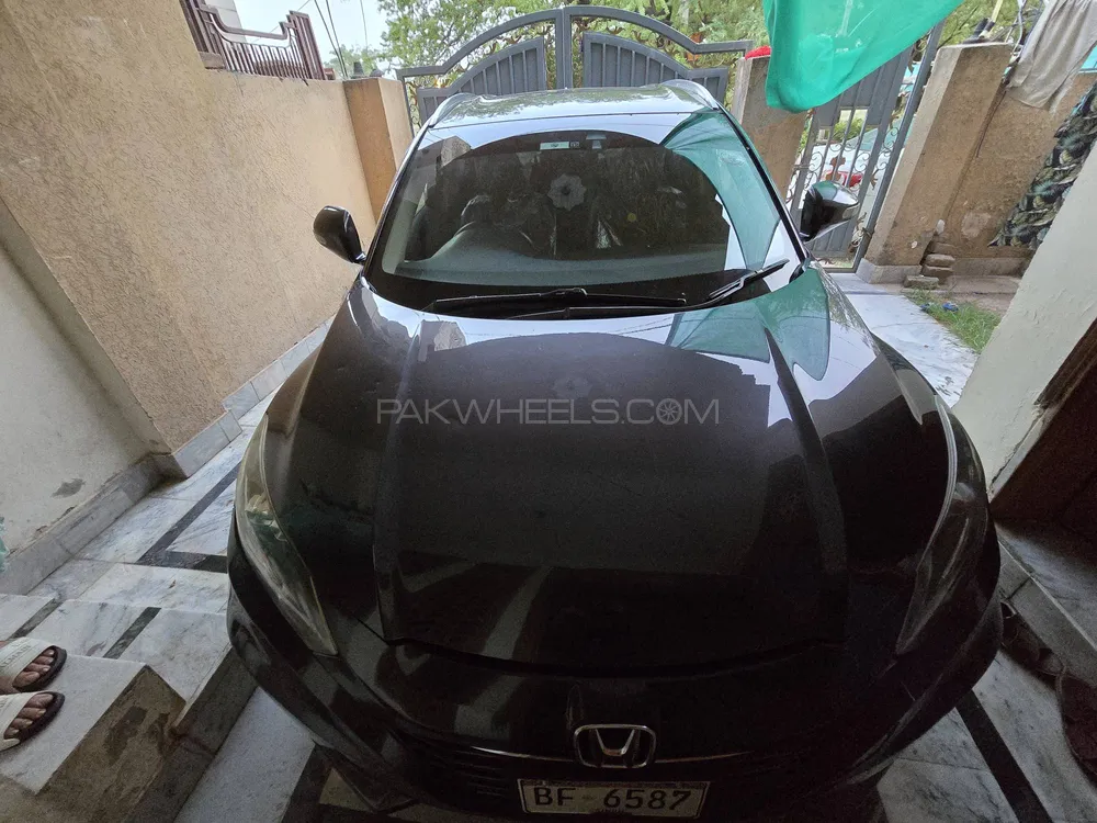 Honda Vezel 2013 for Sale in Islamabad Image-1
