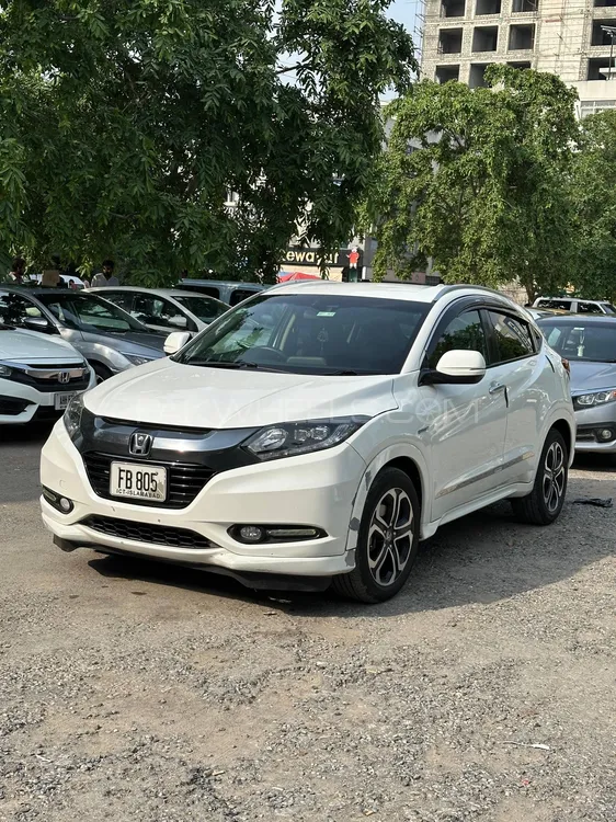 Honda Vezel 2014 for Sale in Islamabad Image-1