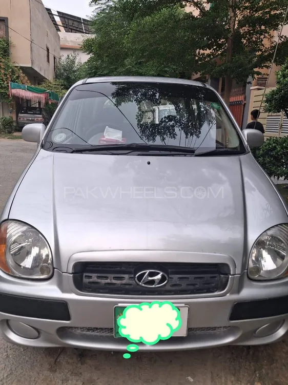 Hyundai Santro 2005 for Sale in Lahore Image-1