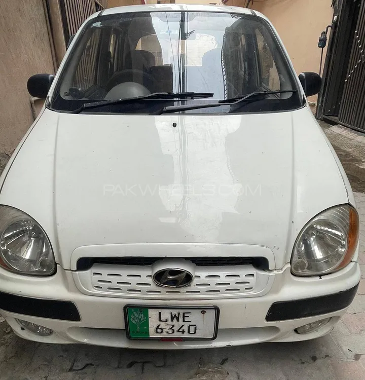 Hyundai Santro 2006 for Sale in Lahore Image-1