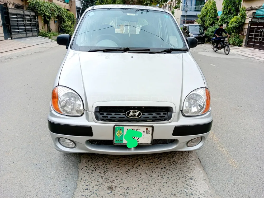 Hyundai Santro 2008 for Sale in Lahore Image-1