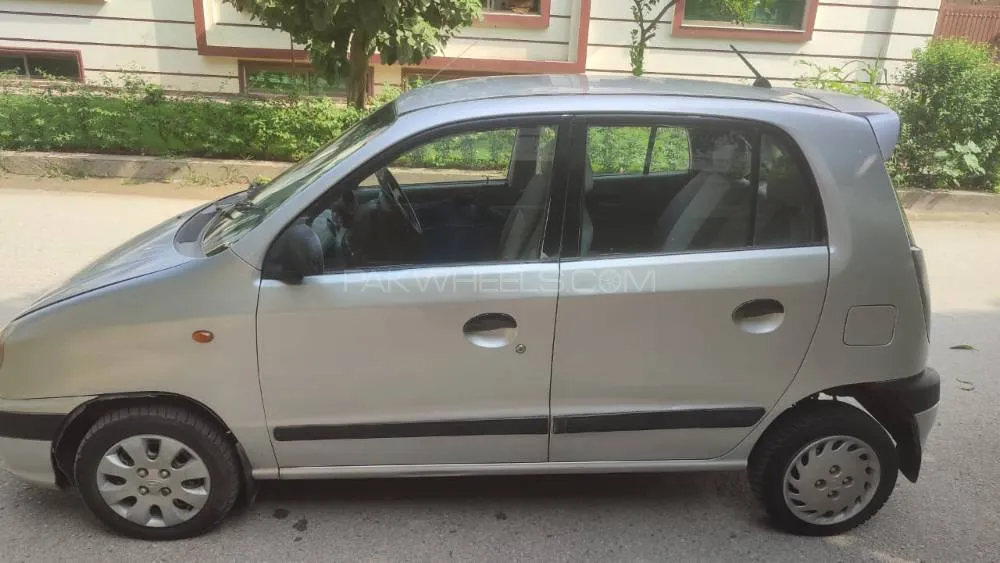 Hyundai Santro 2004 for Sale in Islamabad Image-1