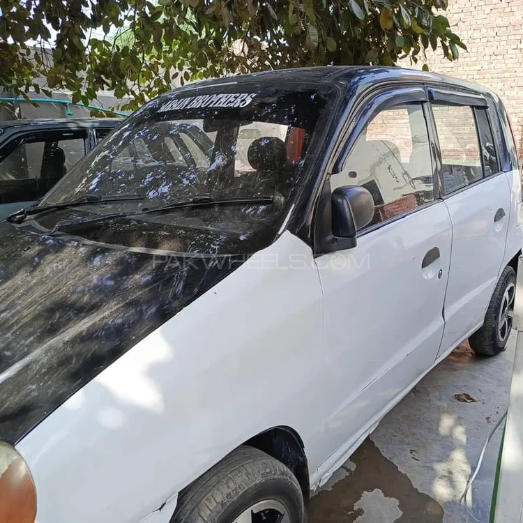 Hyundai Santro 2001 for Sale in Nankana sahib Image-1