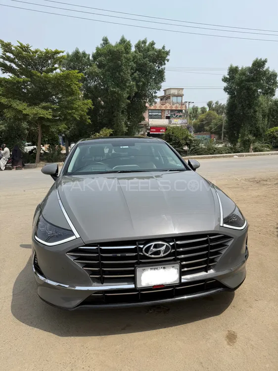 Hyundai Sonata 2022 for Sale in Multan Image-1