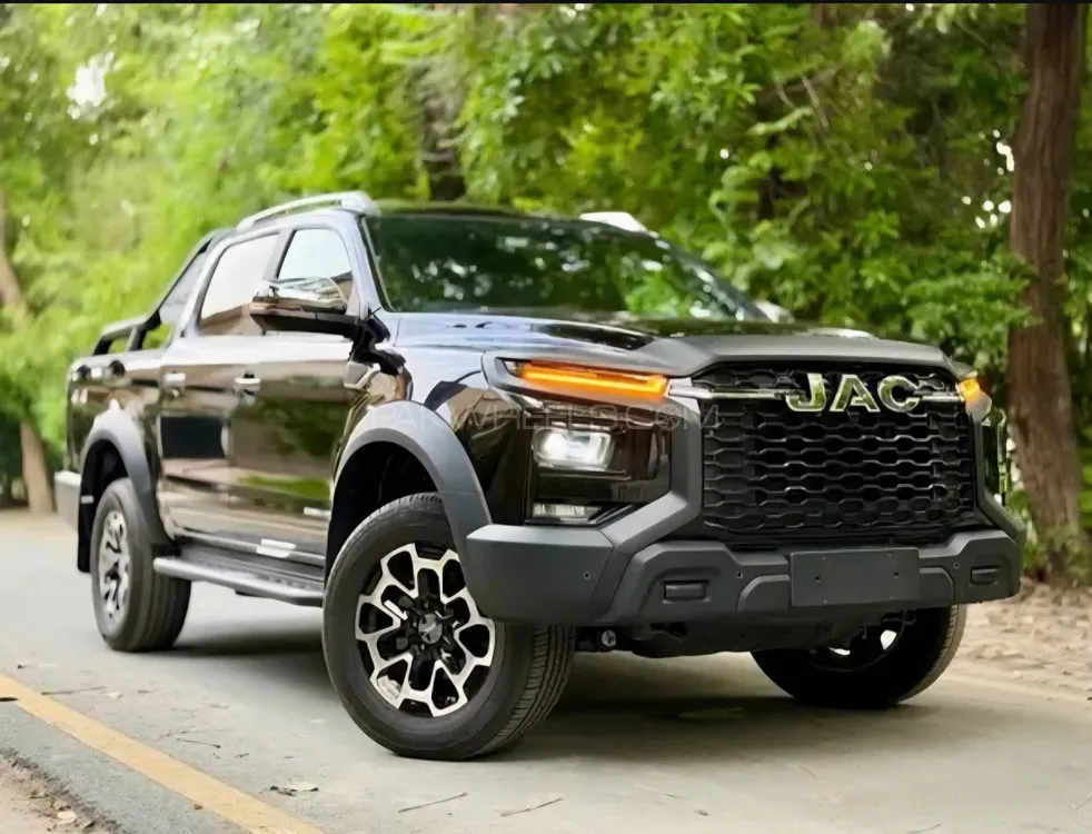 JAC T9 2025 for Sale in Islamabad Image-1