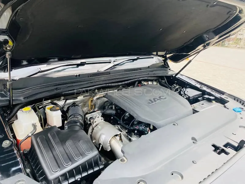 JAC T9 2025 for Sale in Lahore Image-1