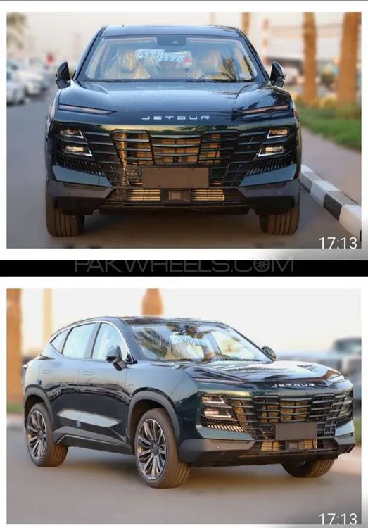 Jetour Dashing 2025 for Sale in Lahore Image-1