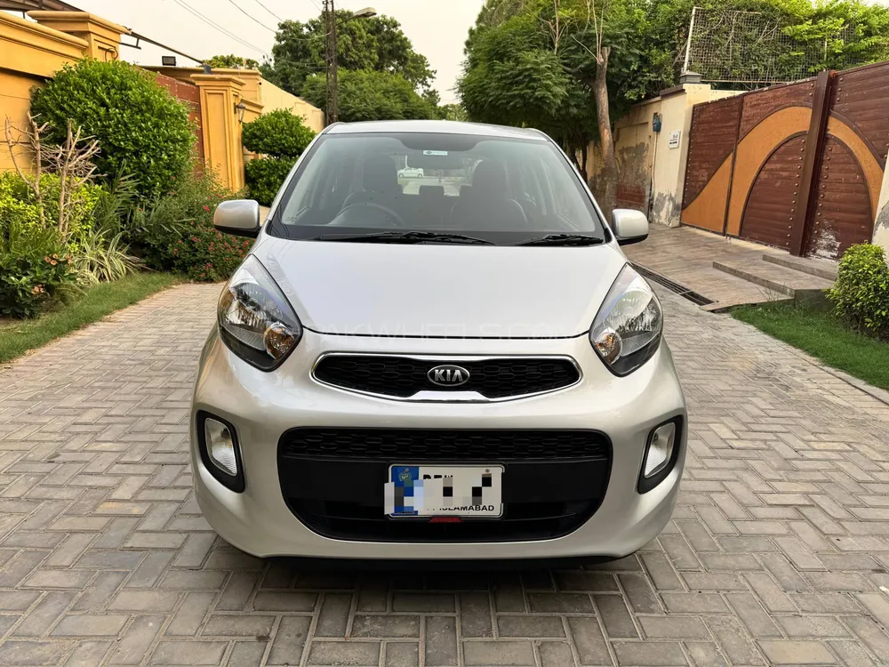 KIA Picanto 2025 for Sale in Multan Image-1