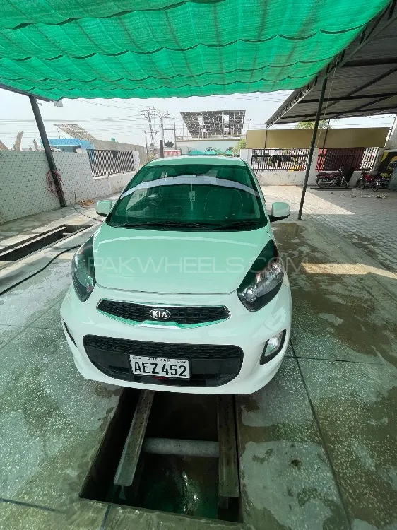 KIA Picanto 2021 for Sale in Lahore Image-1
