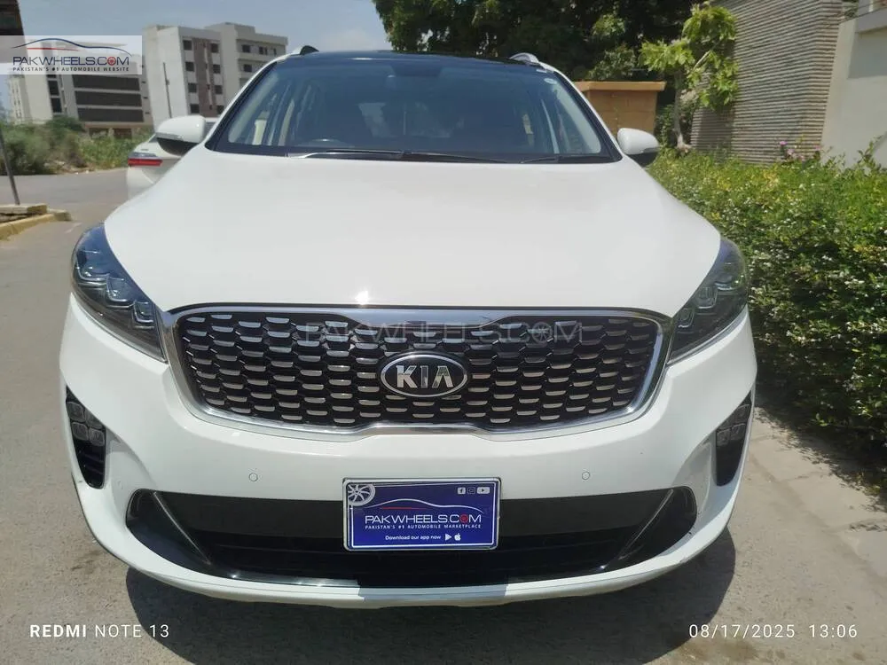 KIA Sorento 2024 for Sale in Karachi Image-1