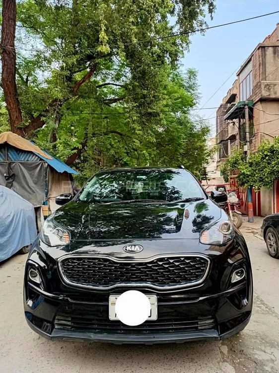KIA Sportage 2021 for Sale in Lahore Image-1