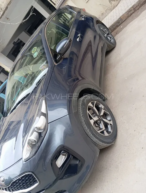 KIA Sportage 2021 for Sale in Karachi Image-1