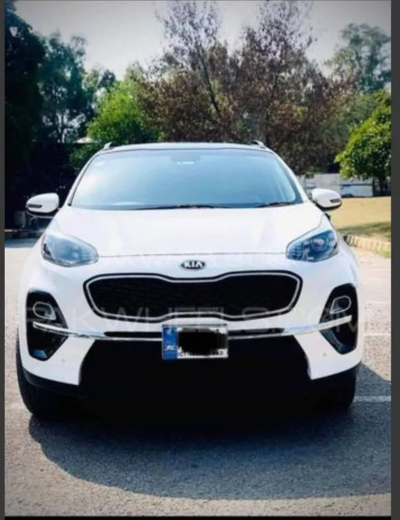 KIA Sportage 2022 for Sale in Islamabad Image-1