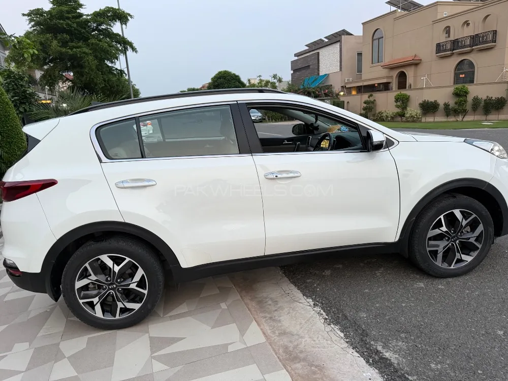 KIA Sportage 2022 for Sale in Lahore Image-1