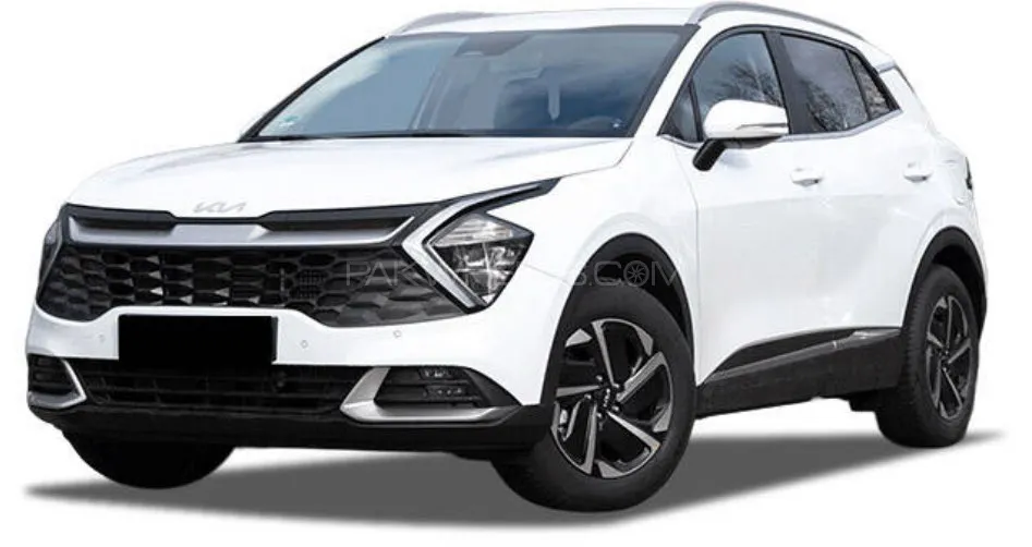 KIA Sportage L 2025 for Sale in Karachi Image-1